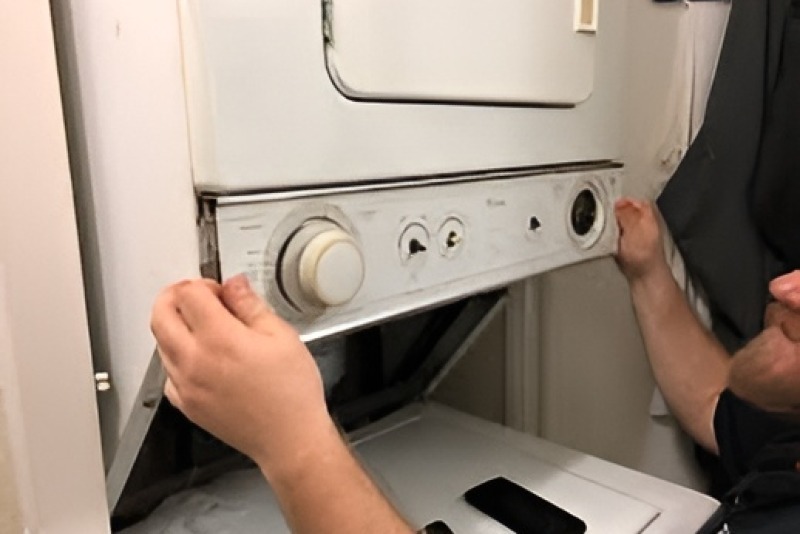 Stackable Washer and Dryer Repair in San Francisco